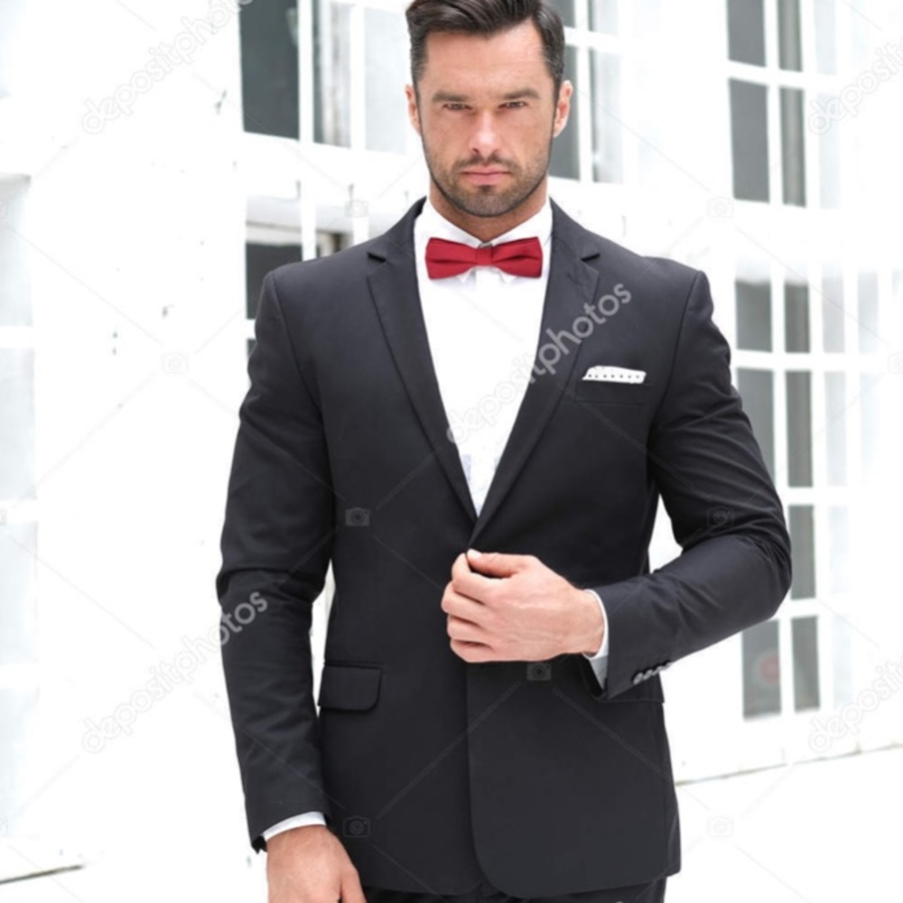 Bundle of 3 bow ties